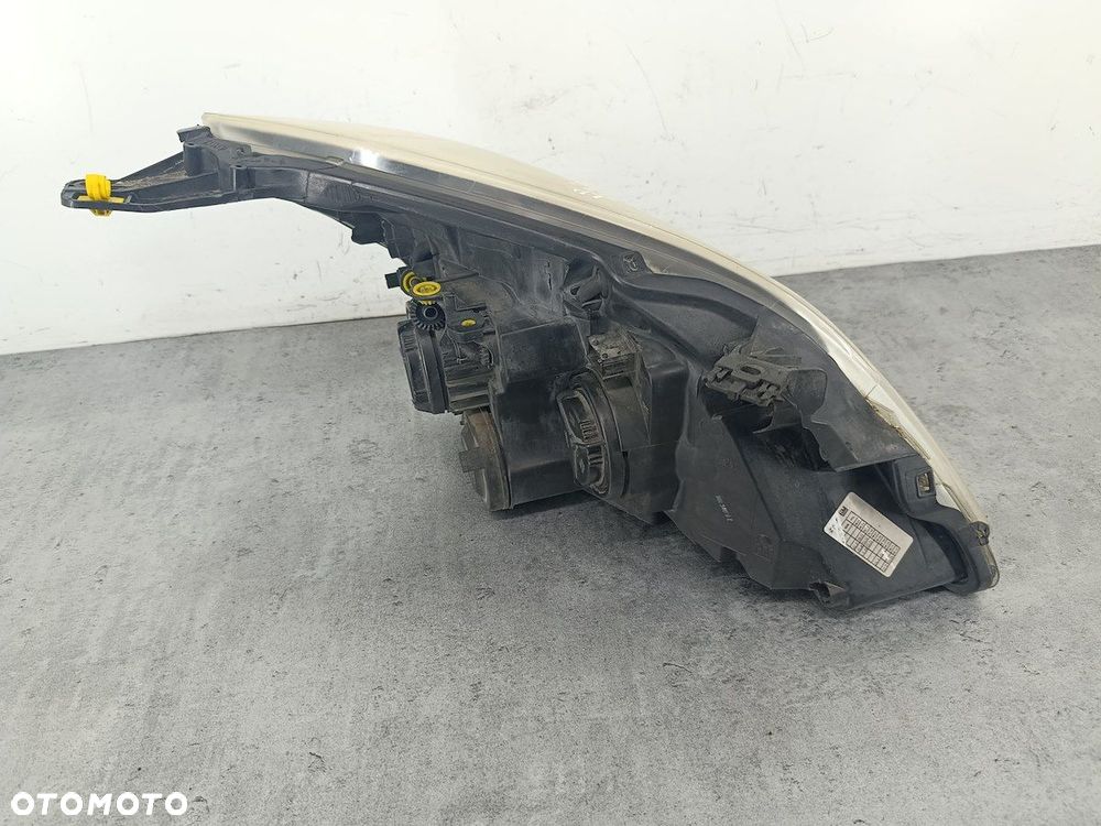 LAMPA PRZÓD LEWA OPEL VECTRA C FL 13170915 89312271  VALEO - 4