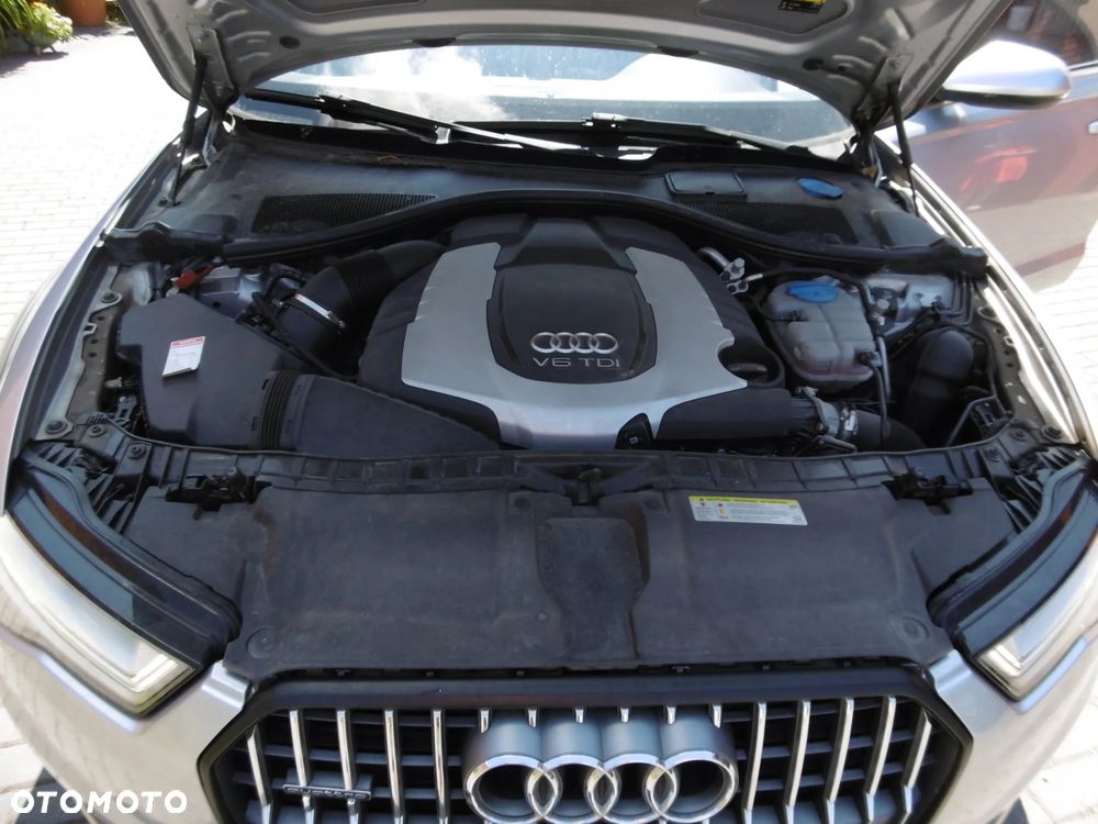 Audi A6 Allroad 3.0 TDI Quattro Tiptr - 17