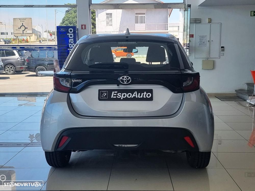 Toyota Yaris 1.0 VVT-i Comfort - 4