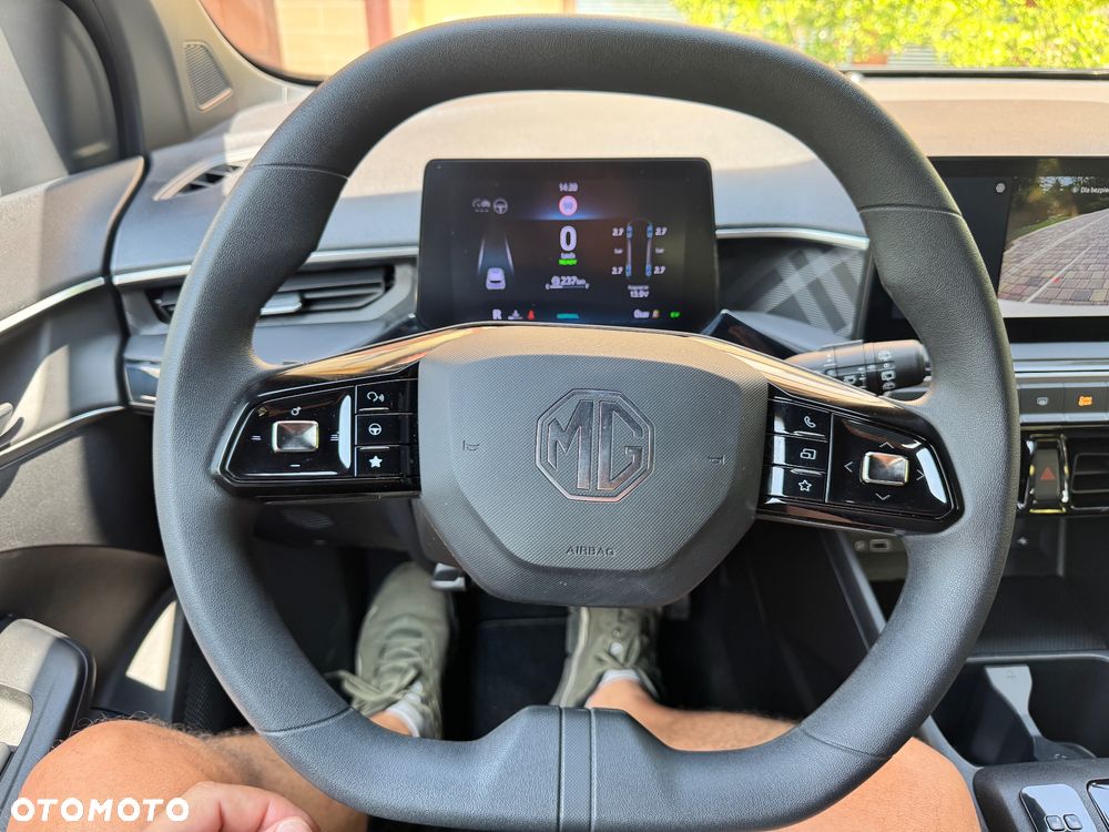 MG MG3 1.5 HEV+ Excite - 23