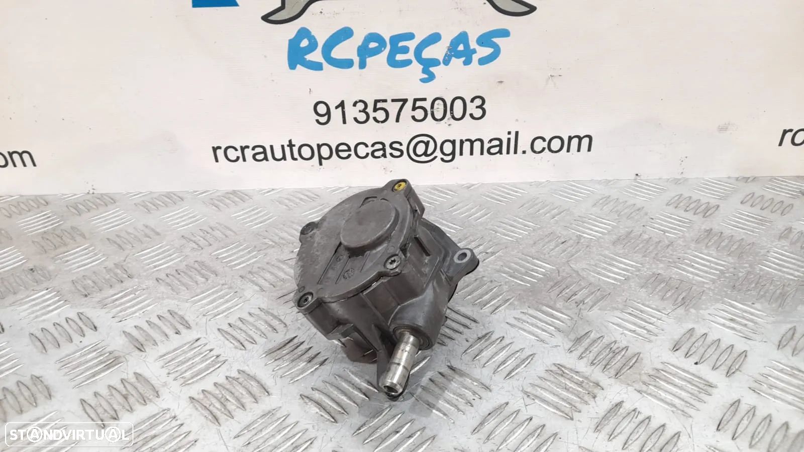 DEPRESSOR TRAVOES MERCEDES BENZ CLS C219 W219 320 CDI 24V 224CV OM642920 642920 A6422300165 6422300165 BOMBA VACUO - 1