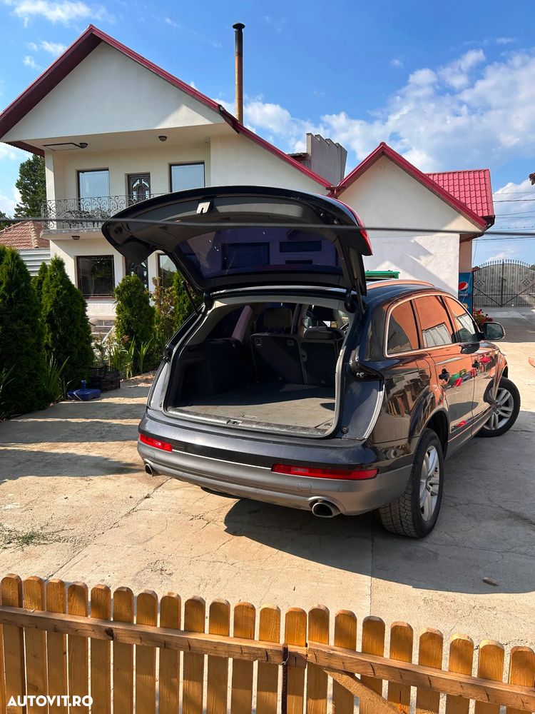 Audi Q7 3.0 TDI Quattro Tip - 3