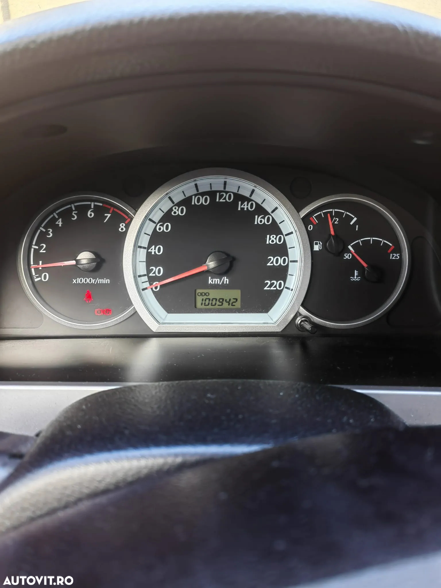 Chevrolet Lacetti - 6