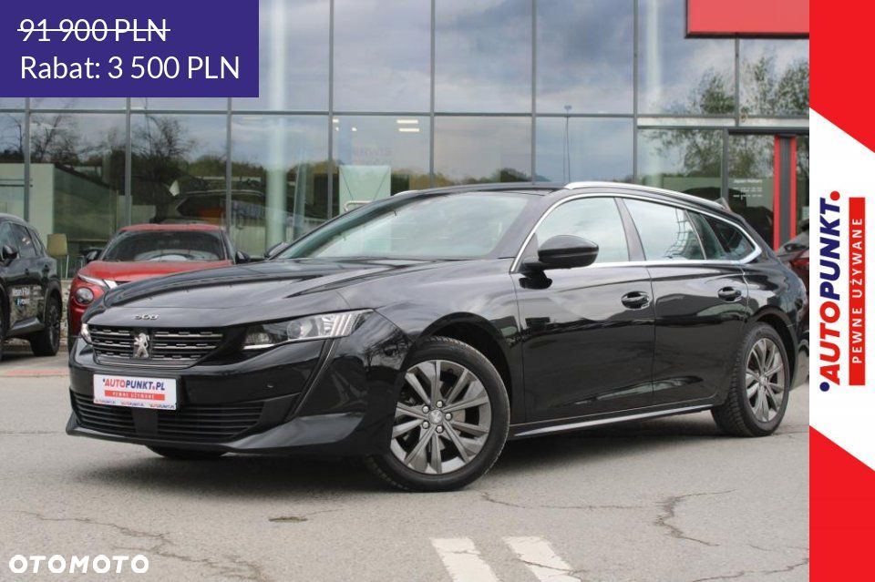 Peugeot 508 - 1