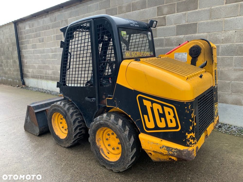 JCB ROBOT 170 SKIDSTEER - 3