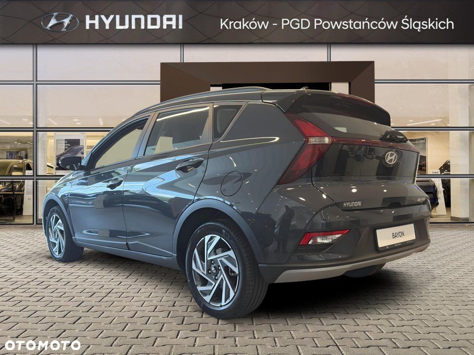 Hyundai Bayon - 2