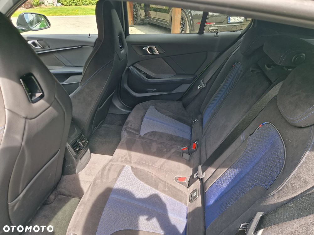 BMW Seria 1 M135i xDrive - 14