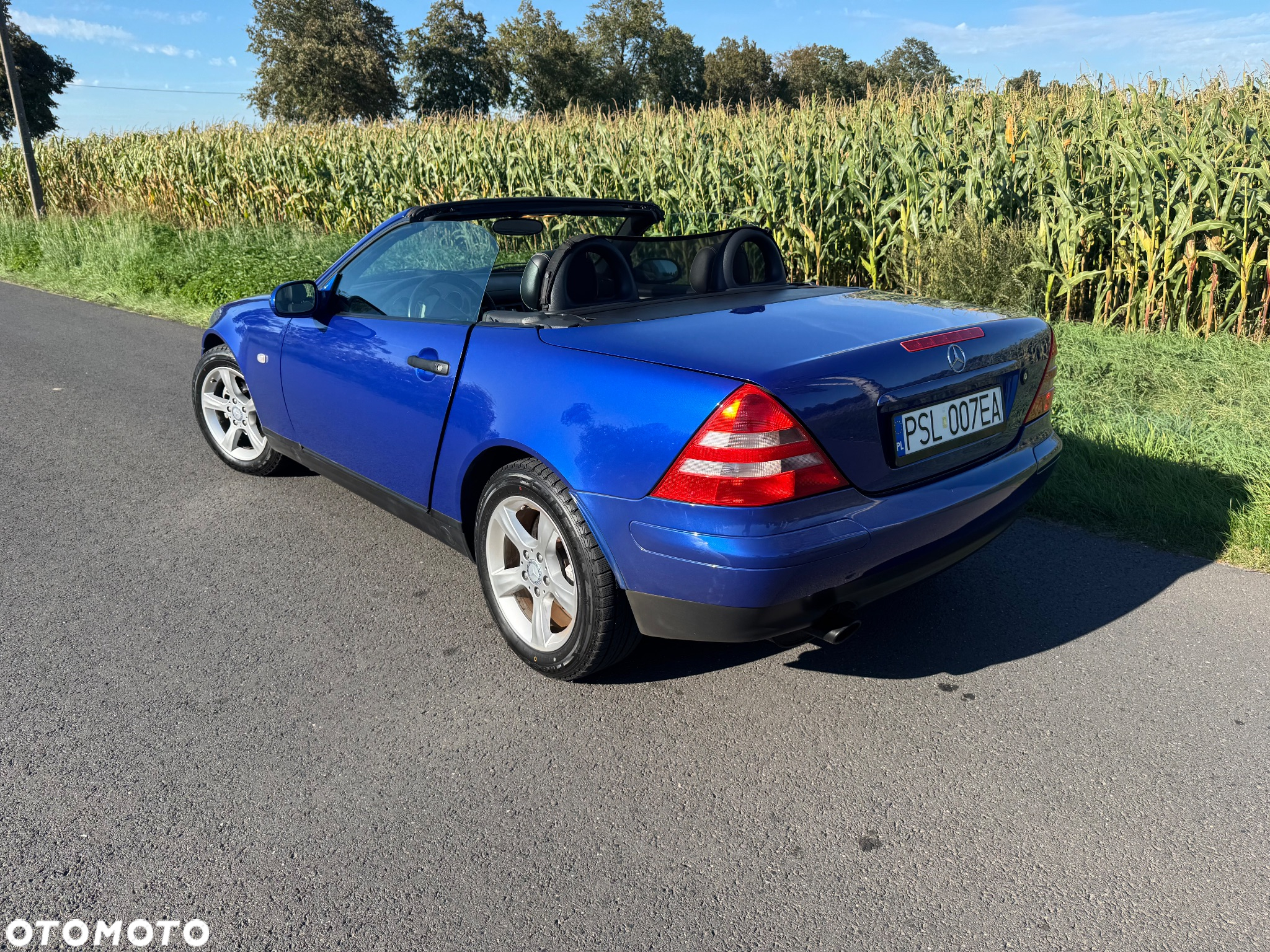 Mercedes-Benz SLK 200 - 3