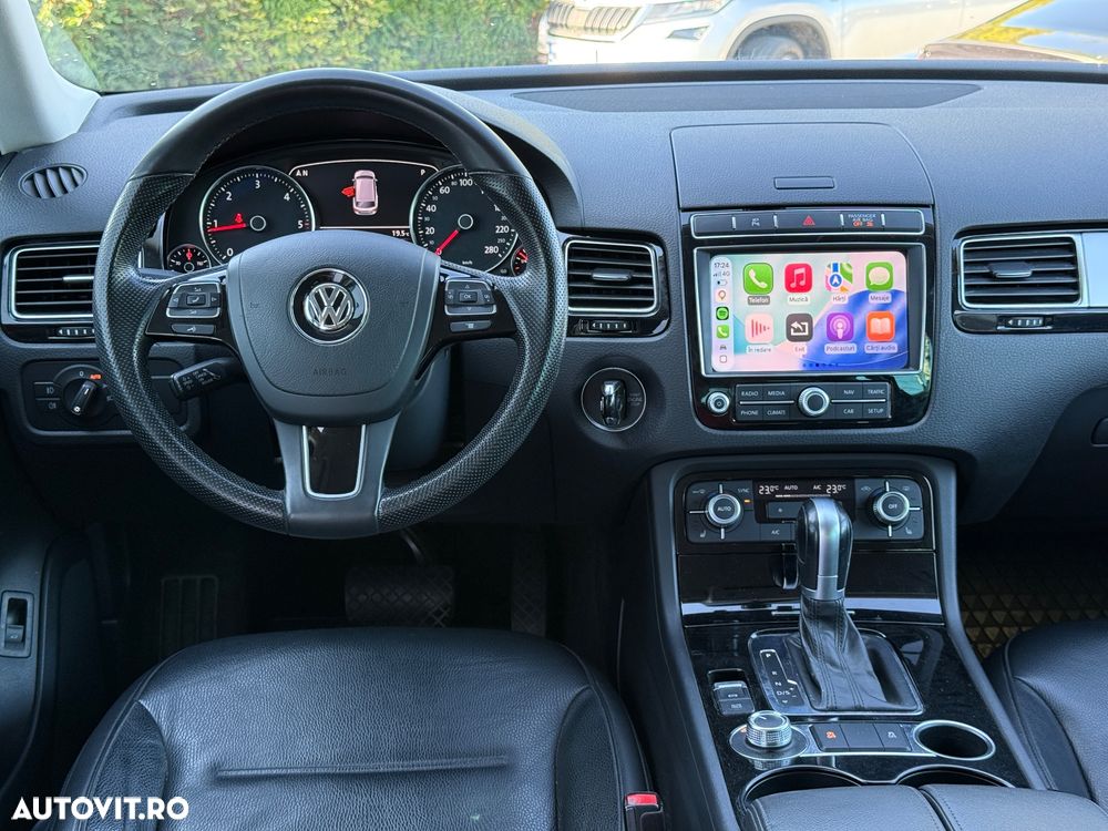 Volkswagen Touareg V6 TDI BMT Supreme Plus - 8