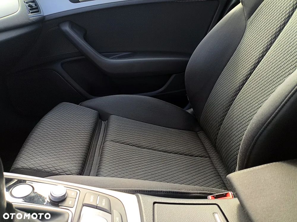 Audi A6 Limousine 2.0 TDI Ultra DPF S tronic - 38