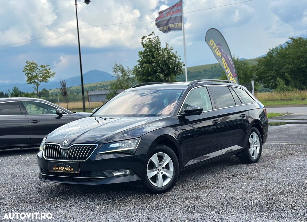 Skoda Superb 1.6 TDI DSG Ambition - 1