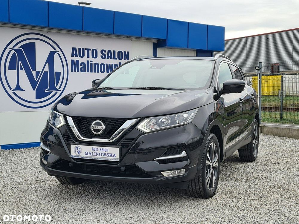 Nissan Qashqai 1.3 DIG-T Tekna - 9