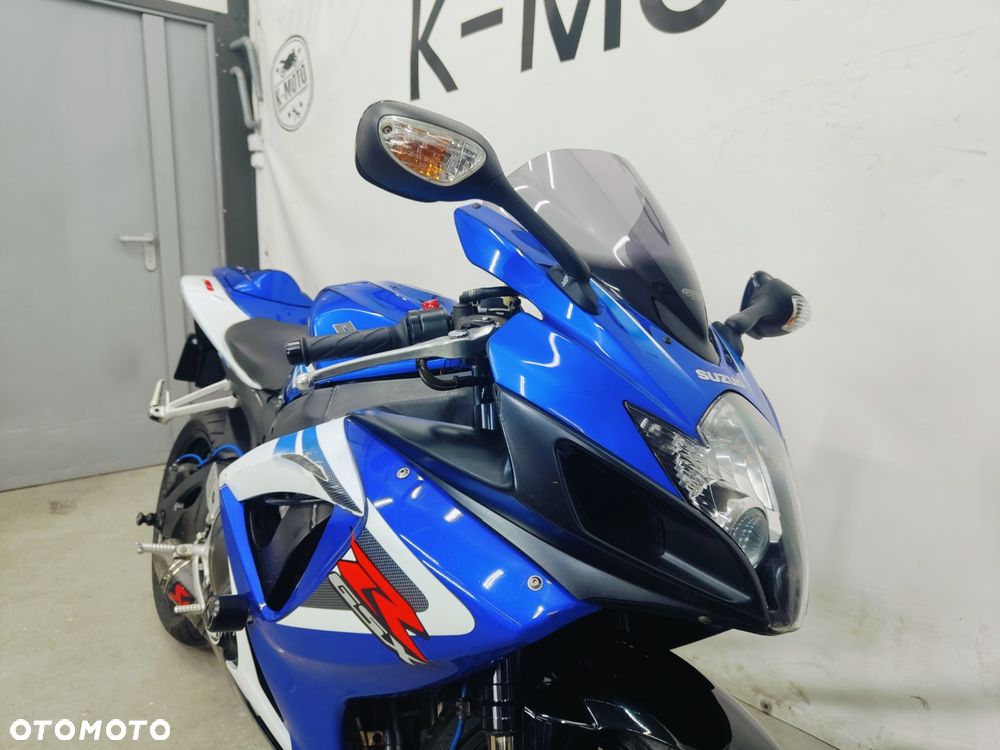 Suzuki GSX-R - 3