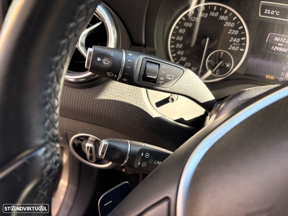 Mercedes-Benz A 180 CDI 7G-DCT Urban - 18