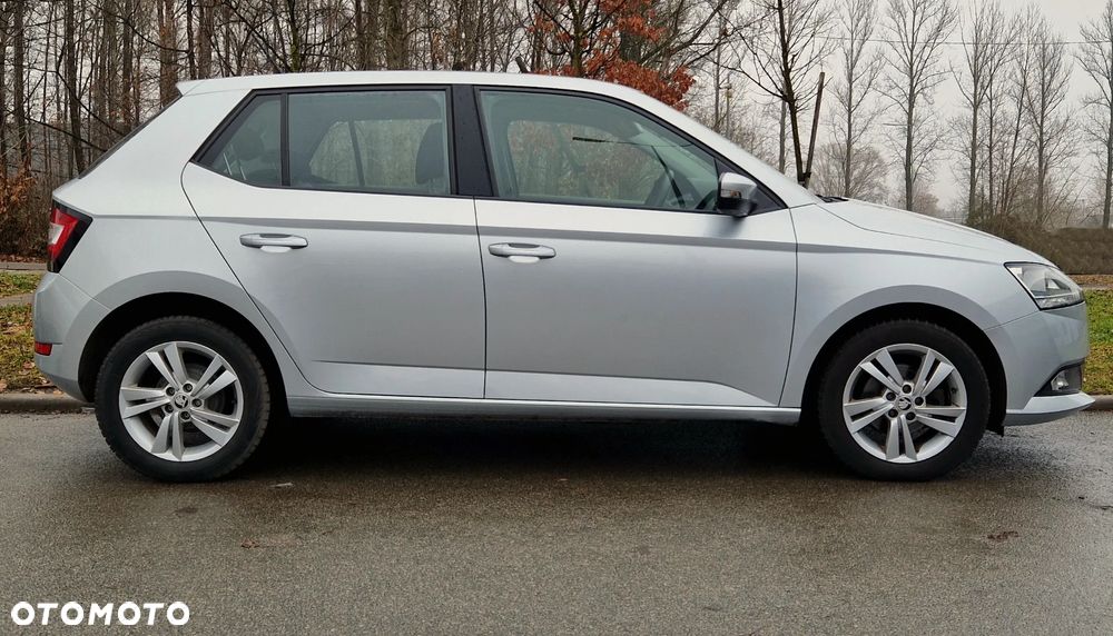 Skoda Fabia 1.0 TSI Ambition - 9