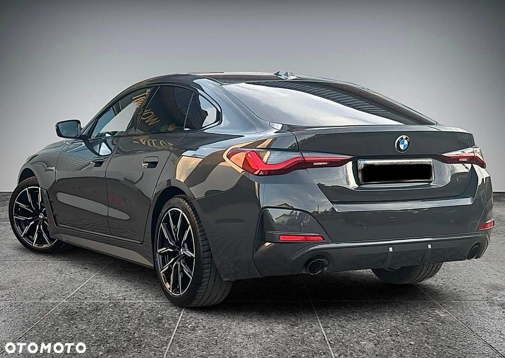 BMW Seria 4 420d xDrive Sport-Aut M Sport - 10