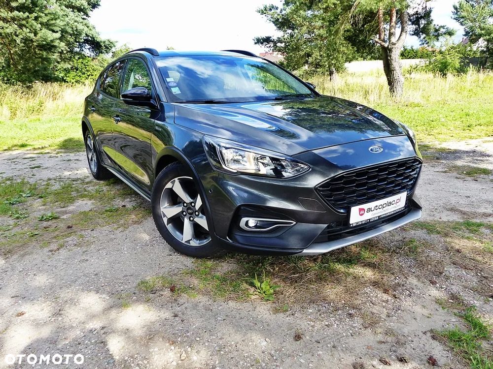 Ford Focus 1.0 EcoBoost Hybrid ACTIVE STYLE - 4