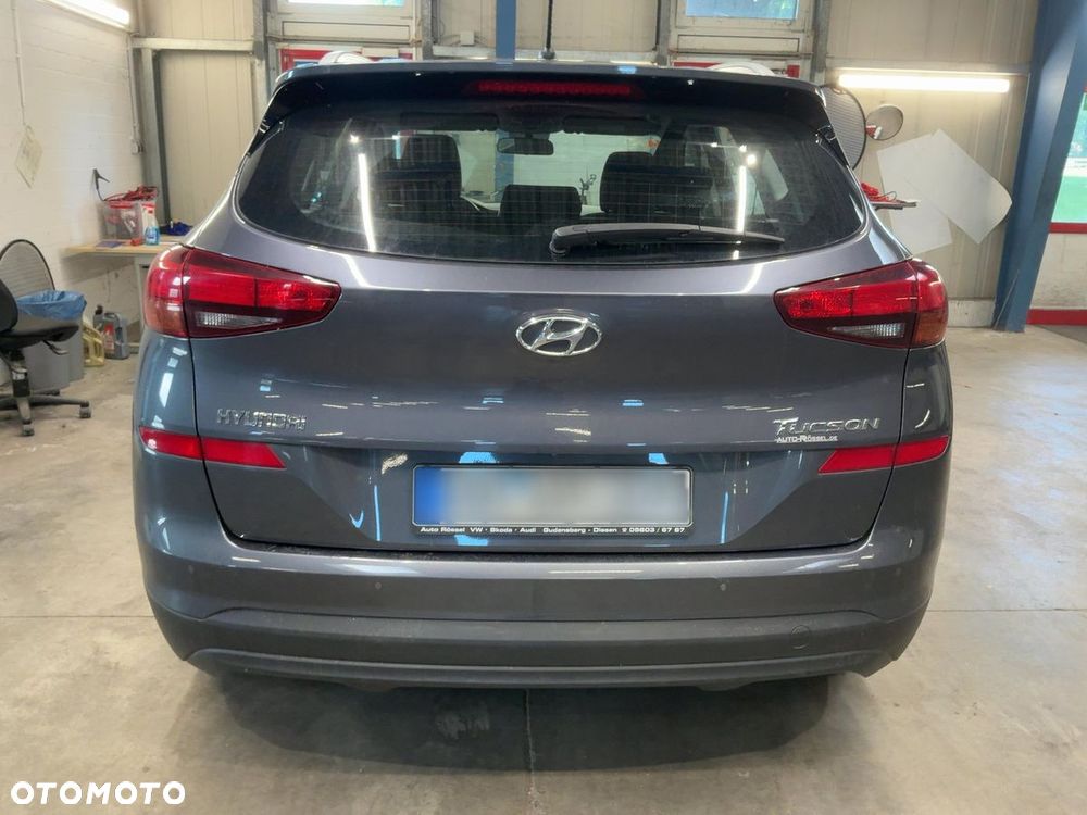 Hyundai Tucson 1.6 GDi 2WD Style - 5