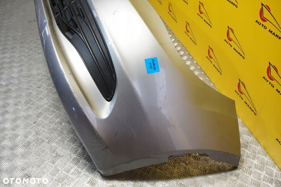 CHRYSLER PACIFICA 2017 - 2020 Zderzak Przód Przedni Kratka Roleta USA - 5