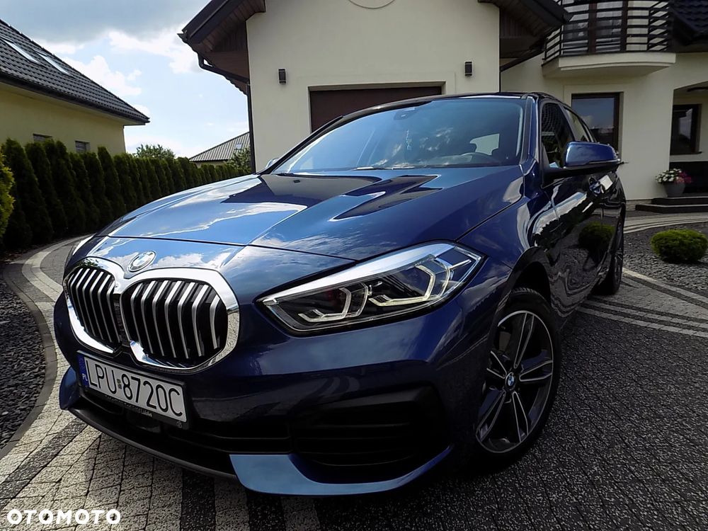 BMW Seria 1 - 1