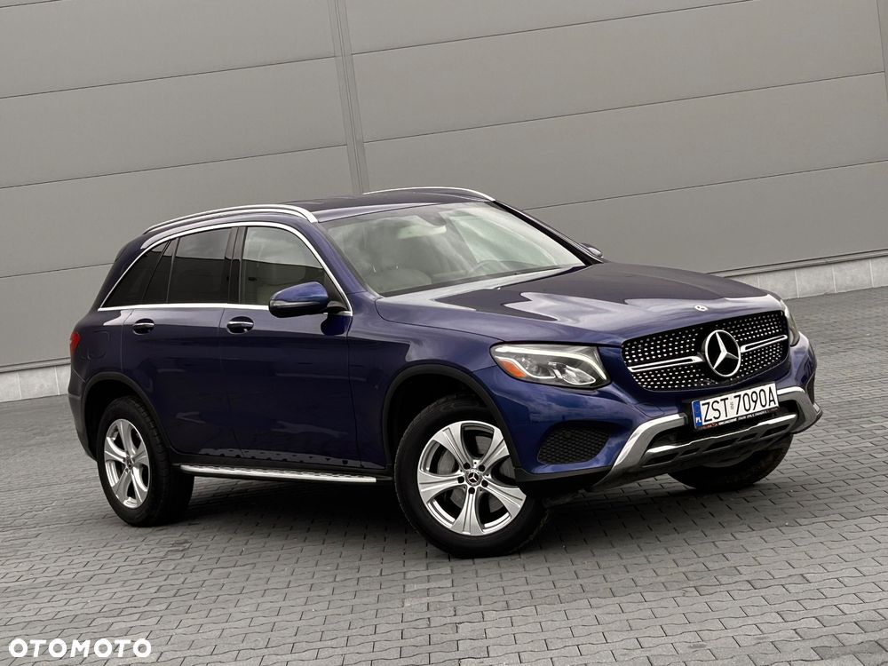 Mercedes-Benz GLC 300 4-Matic - 10