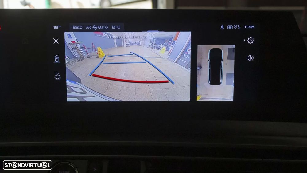 Peugeot 5008 1.2 Hybrid Allure e-DCS6 - 37