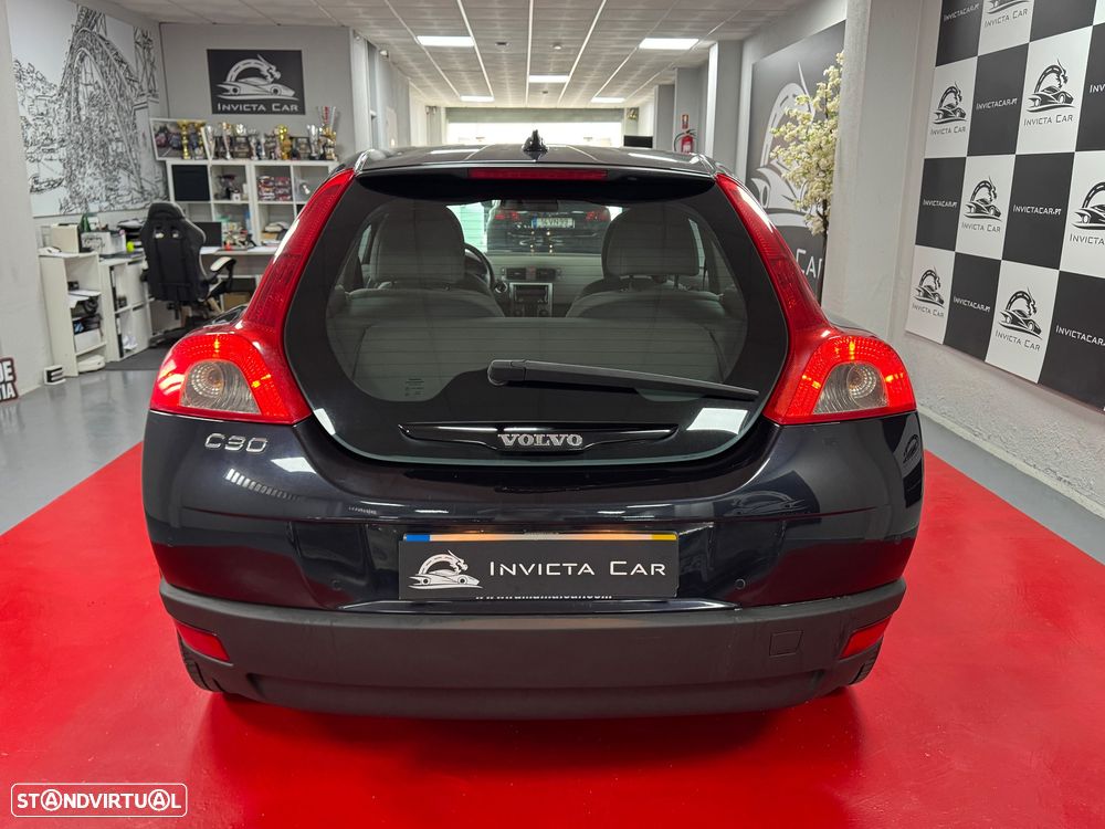 Volvo C30 1.6 D Drive Momentum - 6