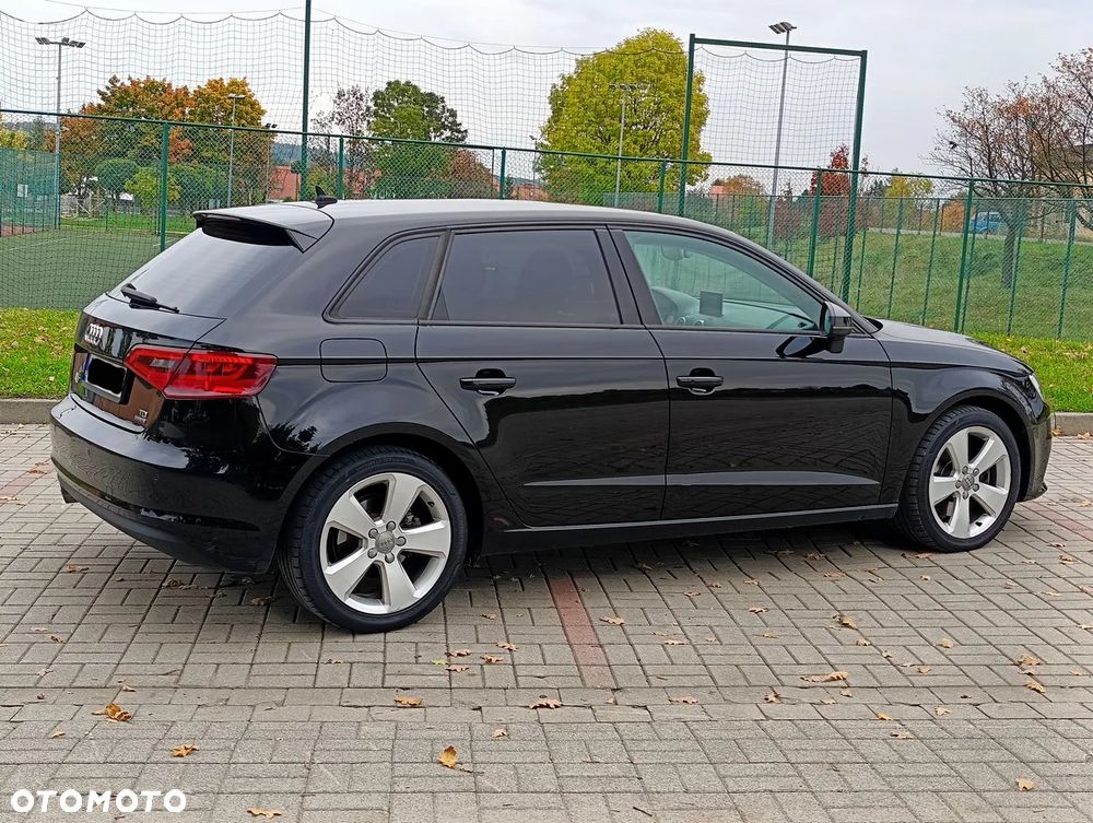 Audi A3 Sportback 2.0 TDI quattro S tronic sport - 6