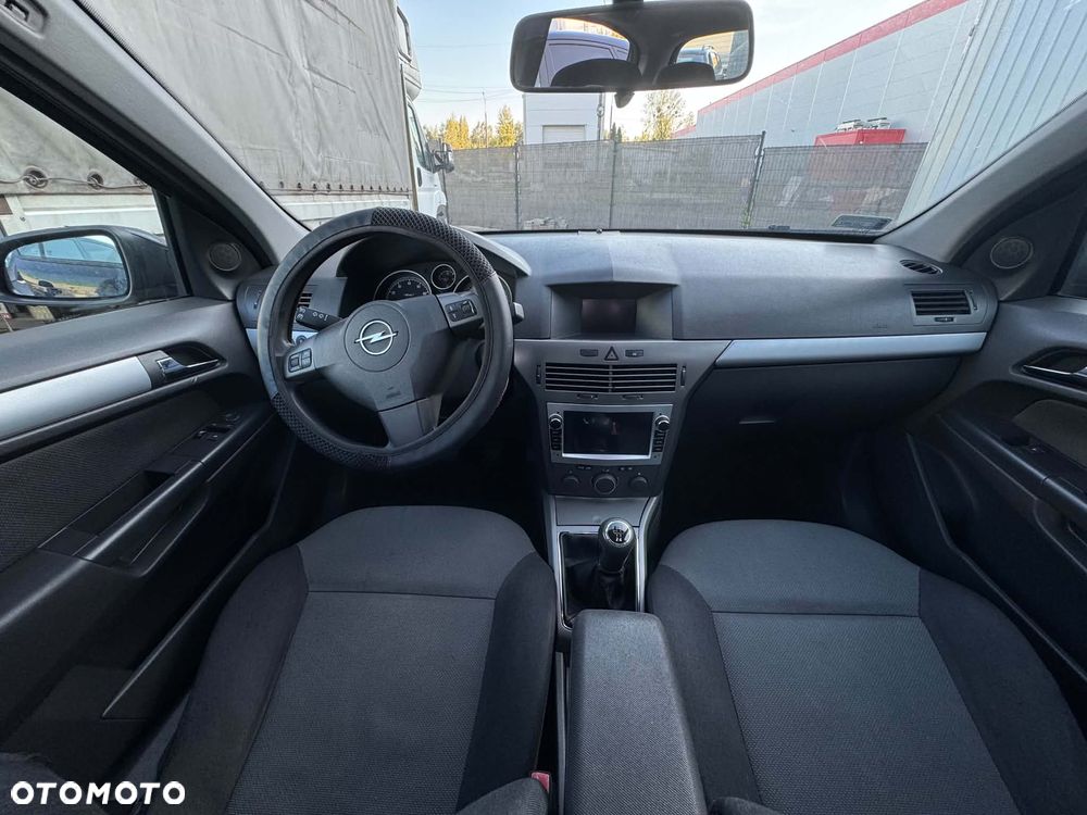 Opel Astra 1.6 Enjoy - 7