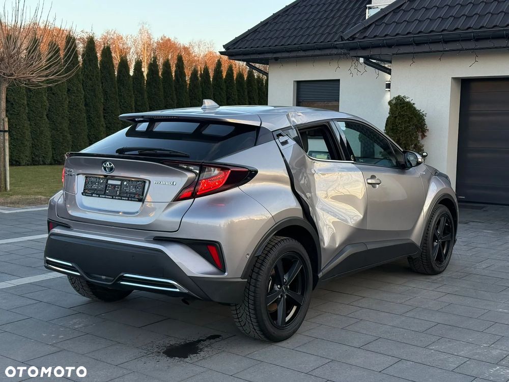 Toyota C-HR 2.0 Team Deutschland - 6