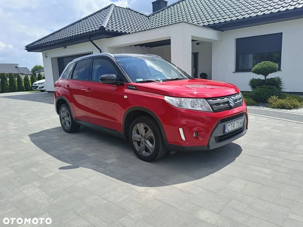 Suzuki Vitara 1.6 Comfort 2WD - 4