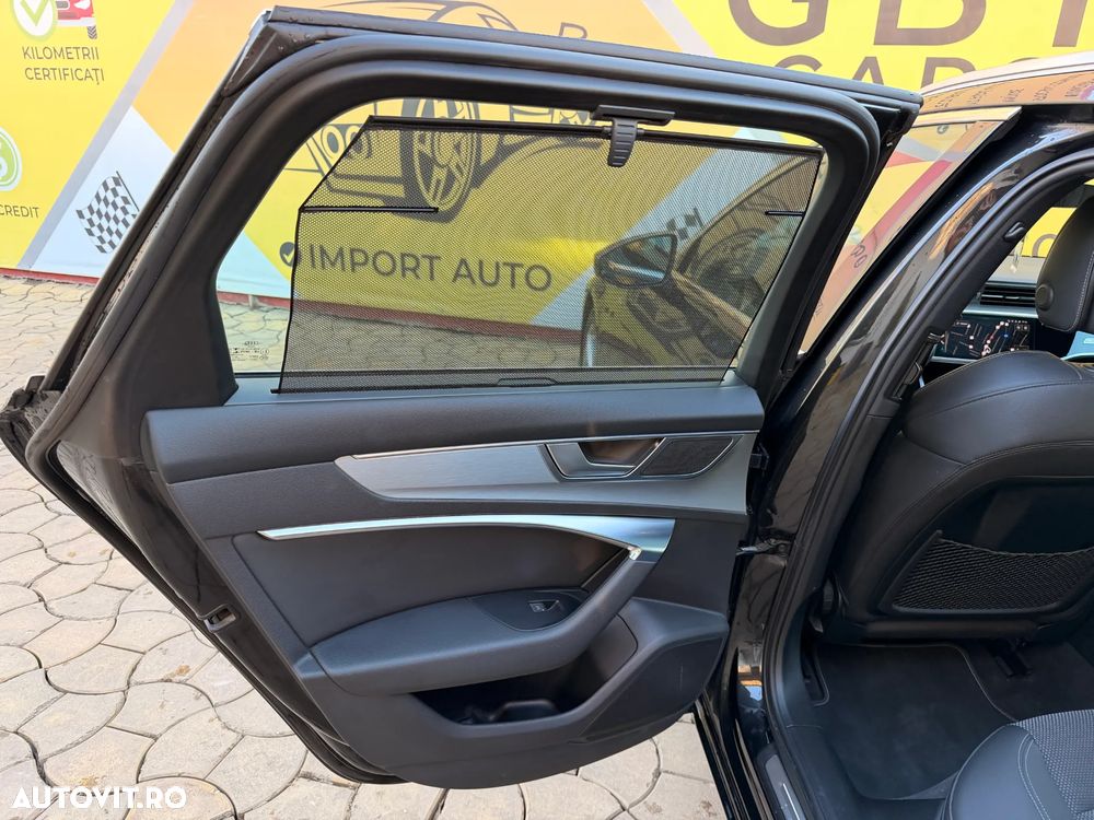 Audi A6 45 TDI quattro S tronic design - 14