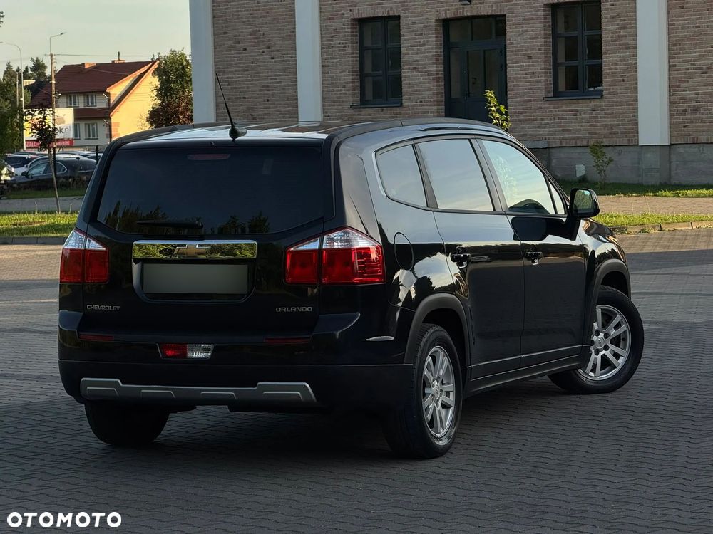 Chevrolet Orlando 1.8 LT+ - 15