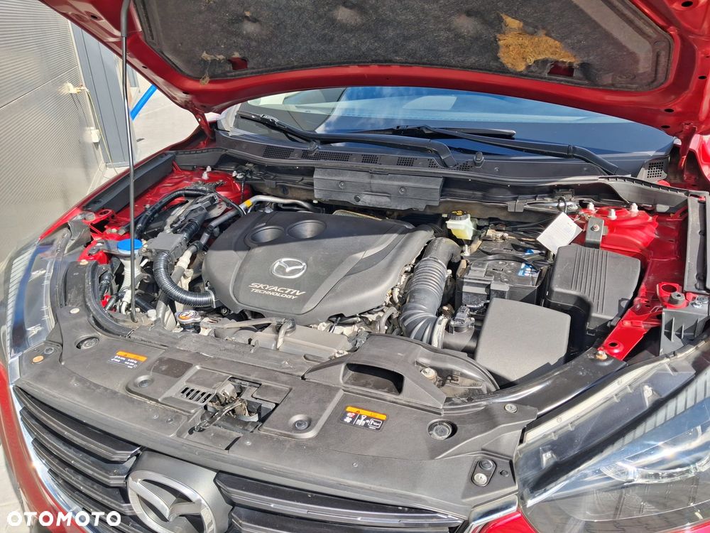 Mazda CX-5 SKYACTIV-D 150 SCR Sports-Line - 17
