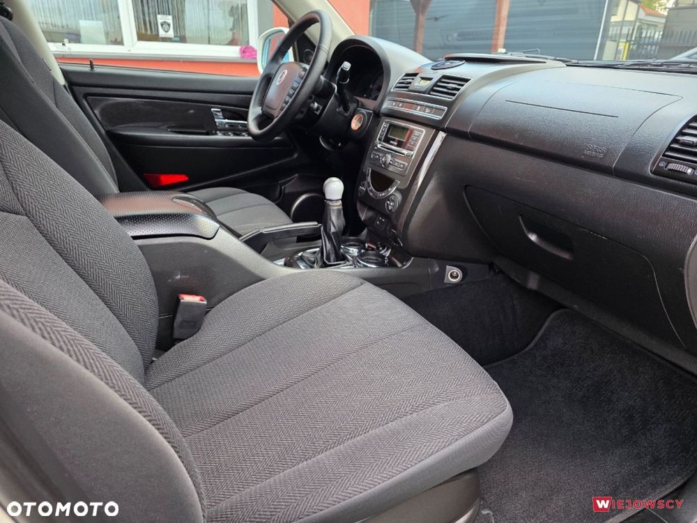 SsangYong/KGM Rexton - 19