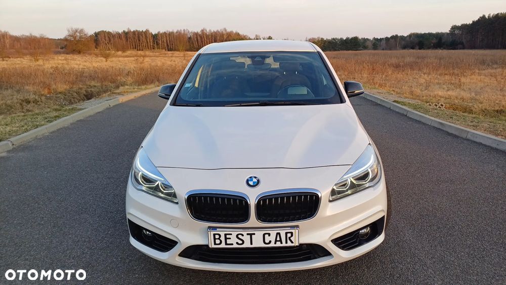 BMW Seria 2 218i Sport Line - 5