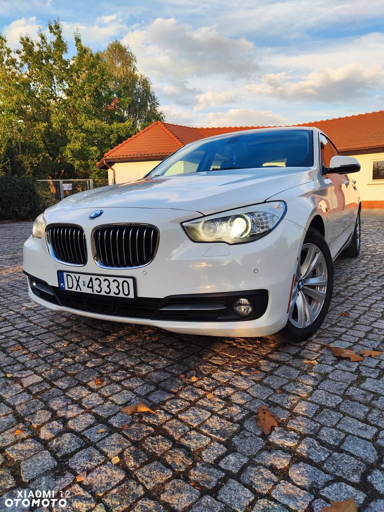BMW 5GT - 2