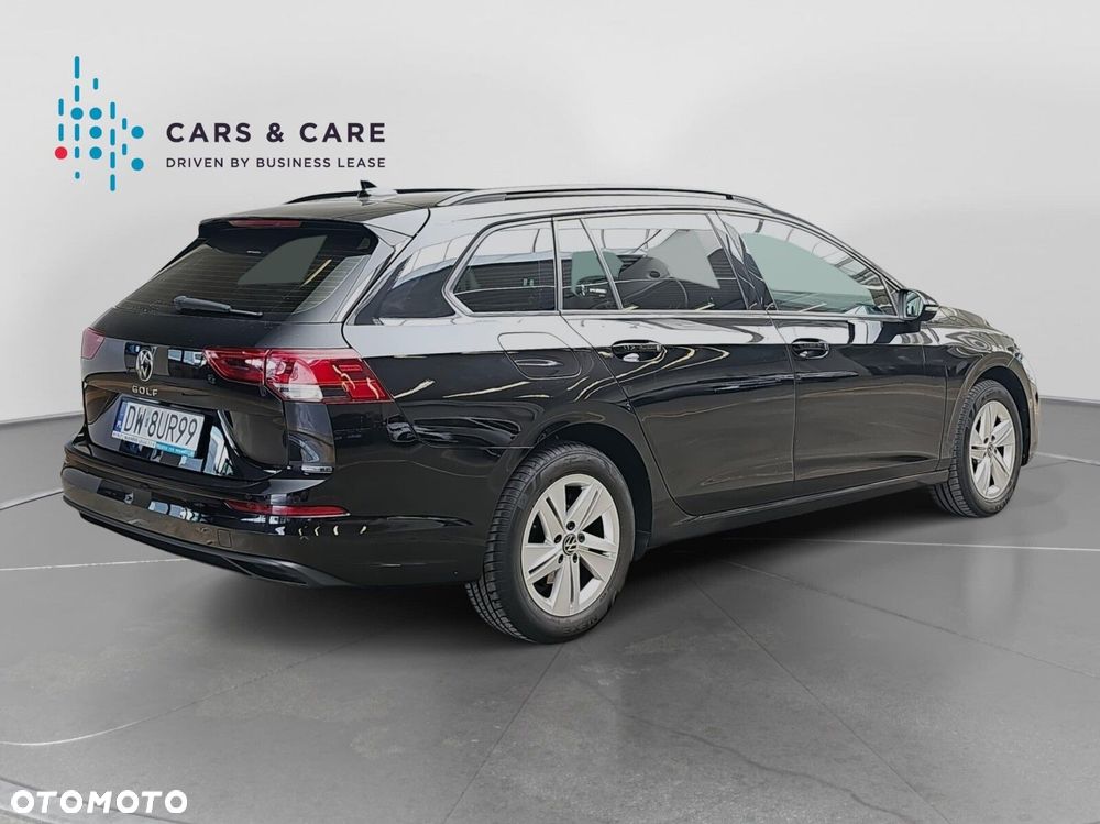Volkswagen Golf Variant 1.5 TSI EVO Life - 22