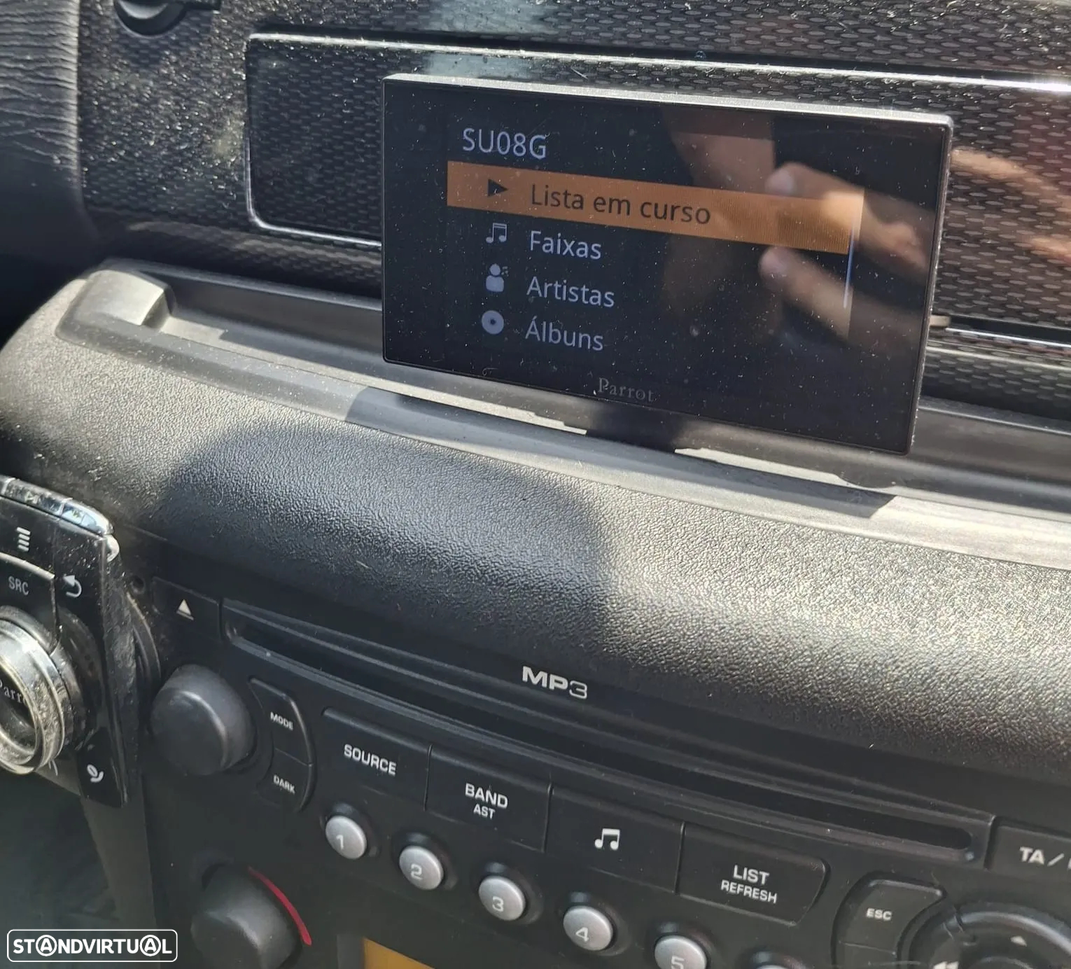 Citroën C4 1.6 HDi 110 Exclusive - 9