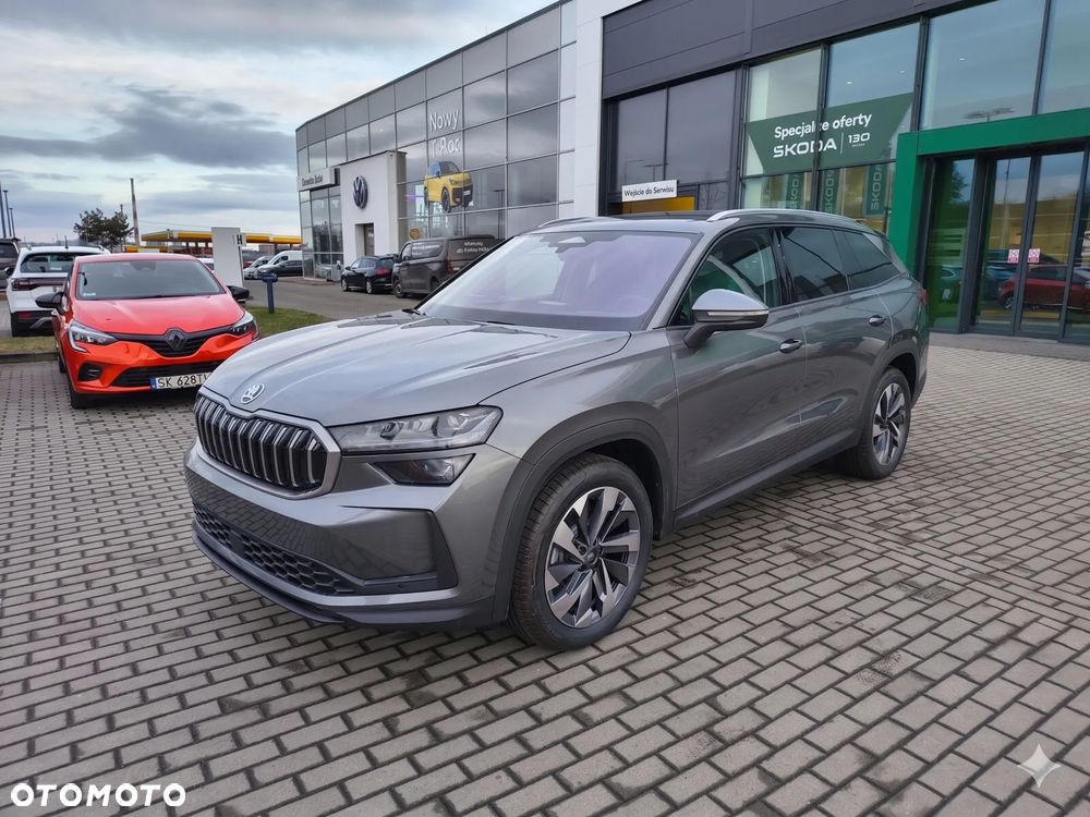 Skoda Kodiaq 2.0 TSI 4x4 Drive DSG - 4