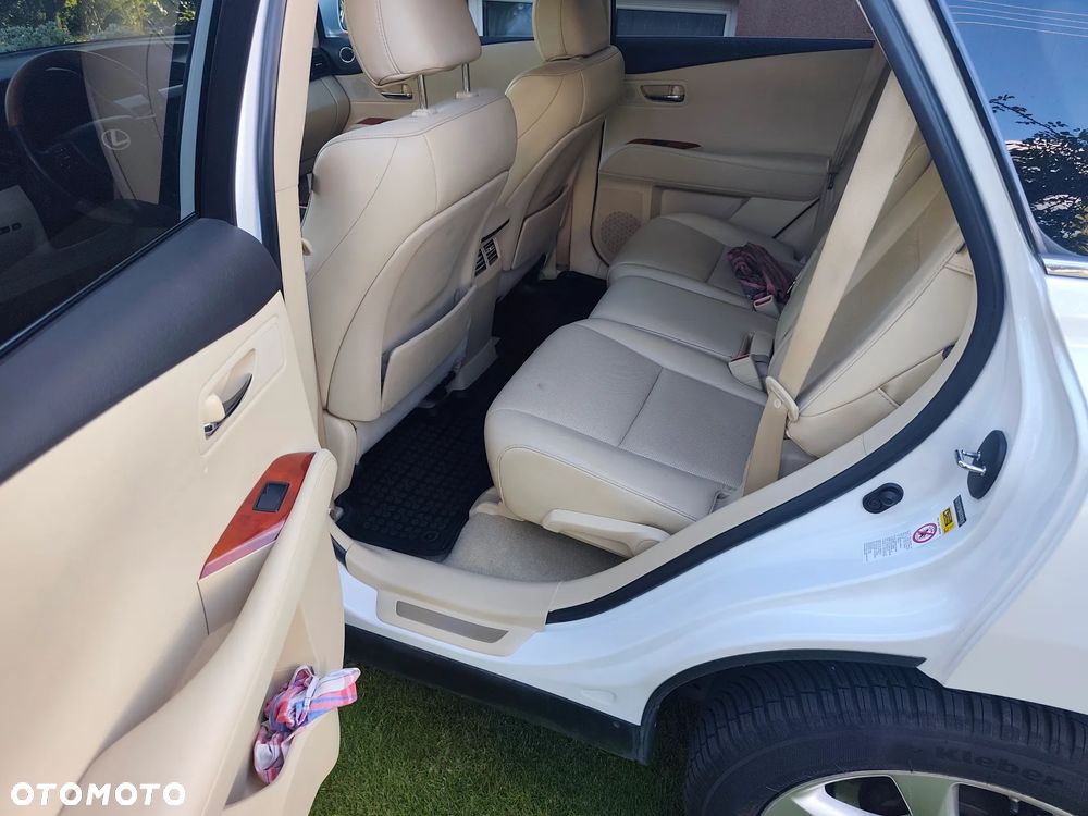 Lexus RX 350 - 6