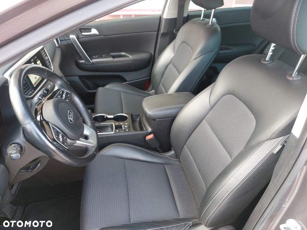 Kia Sportage 1.6 T-GDI 2WD DCT SPIRIT - 7