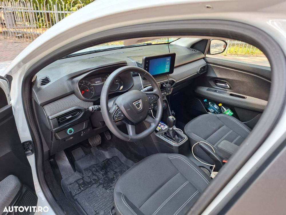 DACIA Logan 2022 — imagine 10