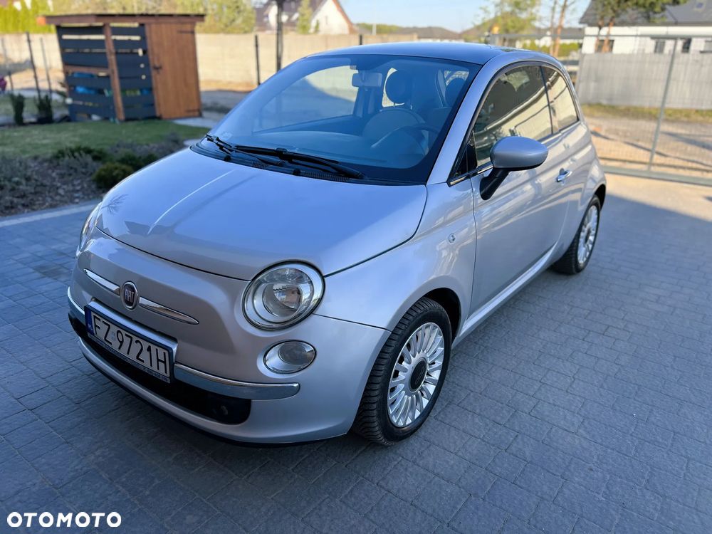 Fiat 500 - 1