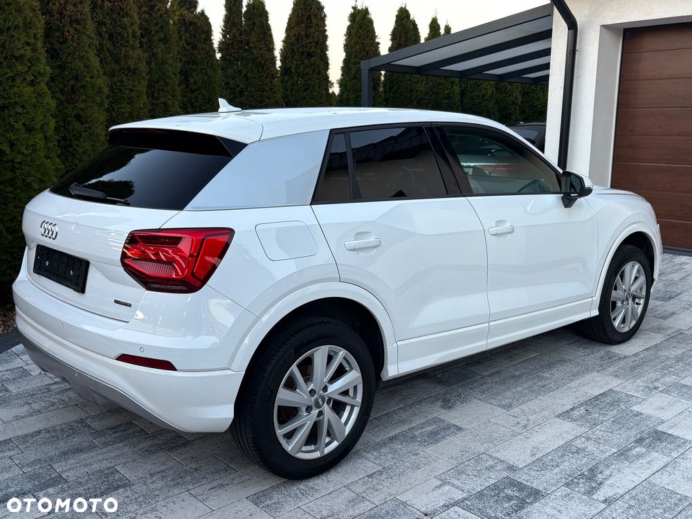 Audi Q2 2018 photo 3