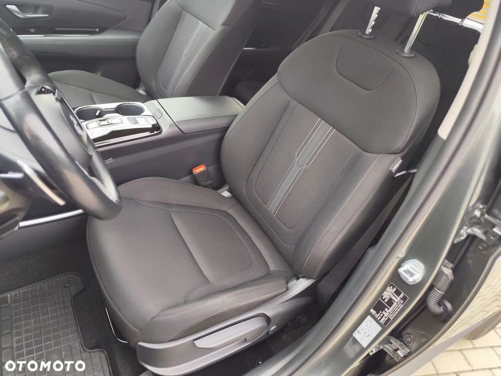 Hyundai Tucson 1.6 T-GDi HEV Smart 2WD - 17