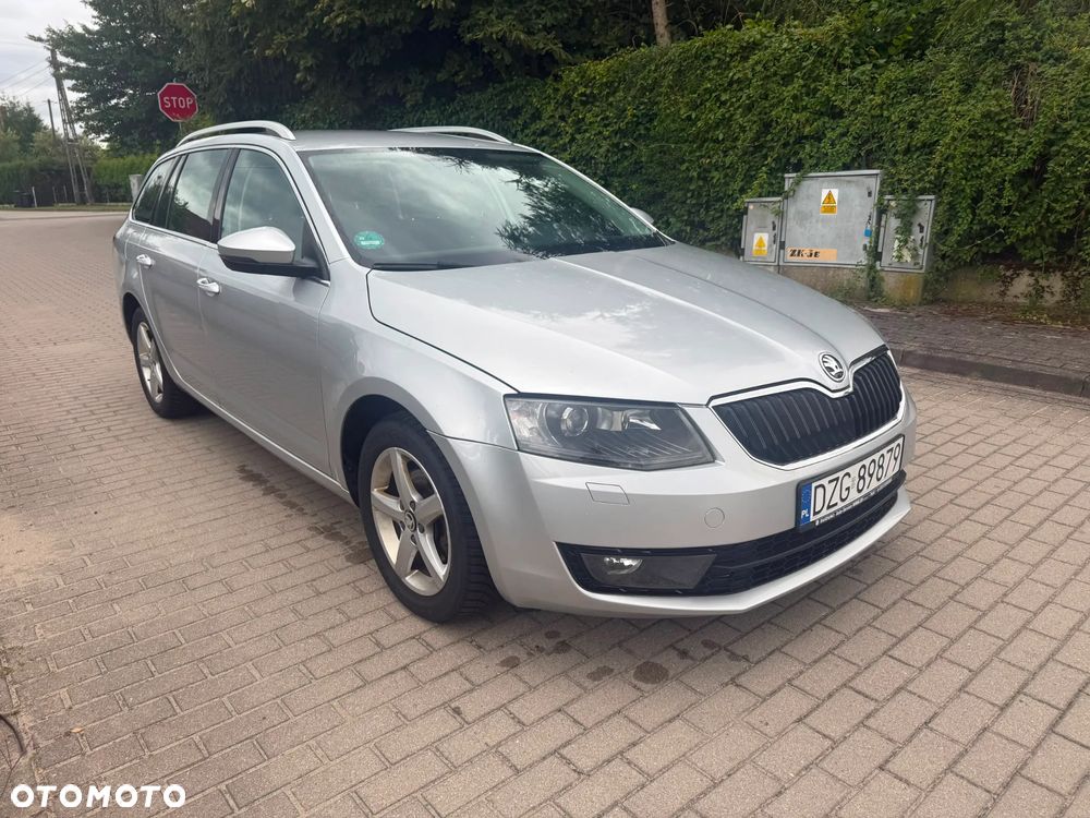 Skoda Octavia 2.0 TDI DSG Drive - 2