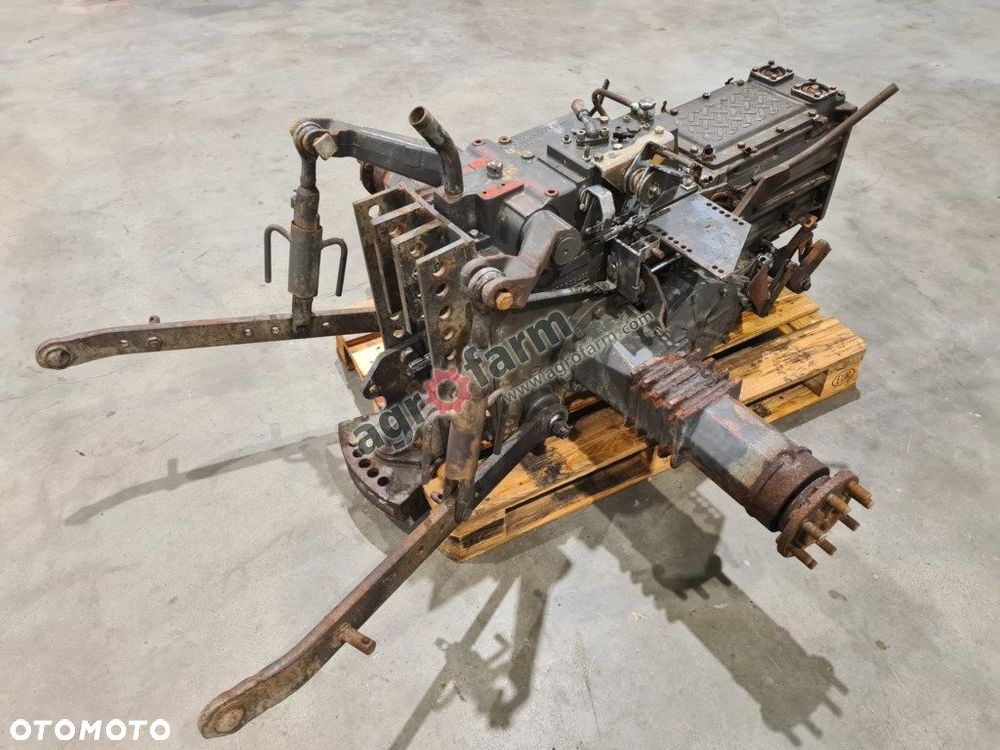 Tylny most Renault 65-14 7700609483 - 4