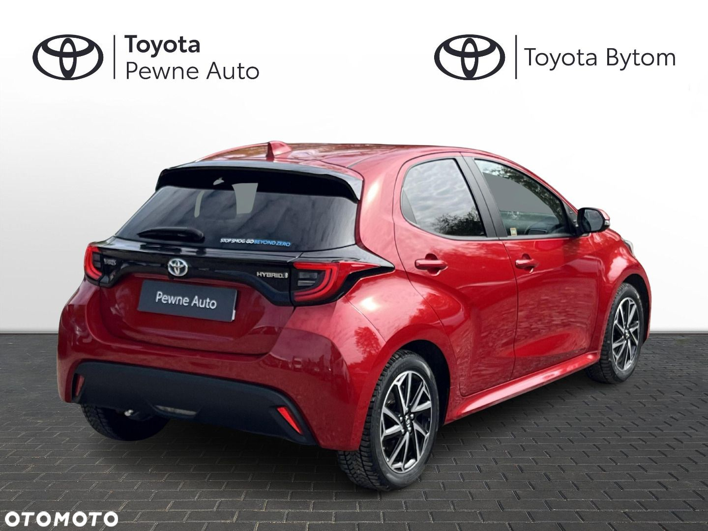 Toyota Yaris - 2
