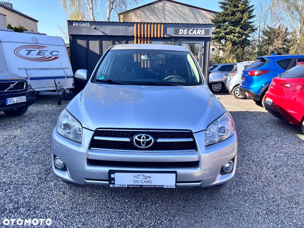 Toyota RAV4 2.0 4x2 - 2
